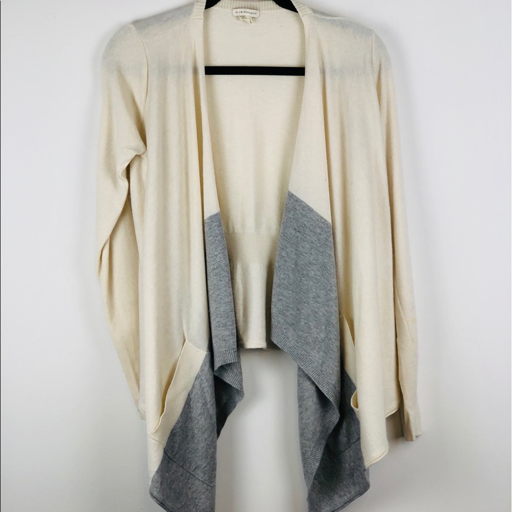 Club Monaco cardigan